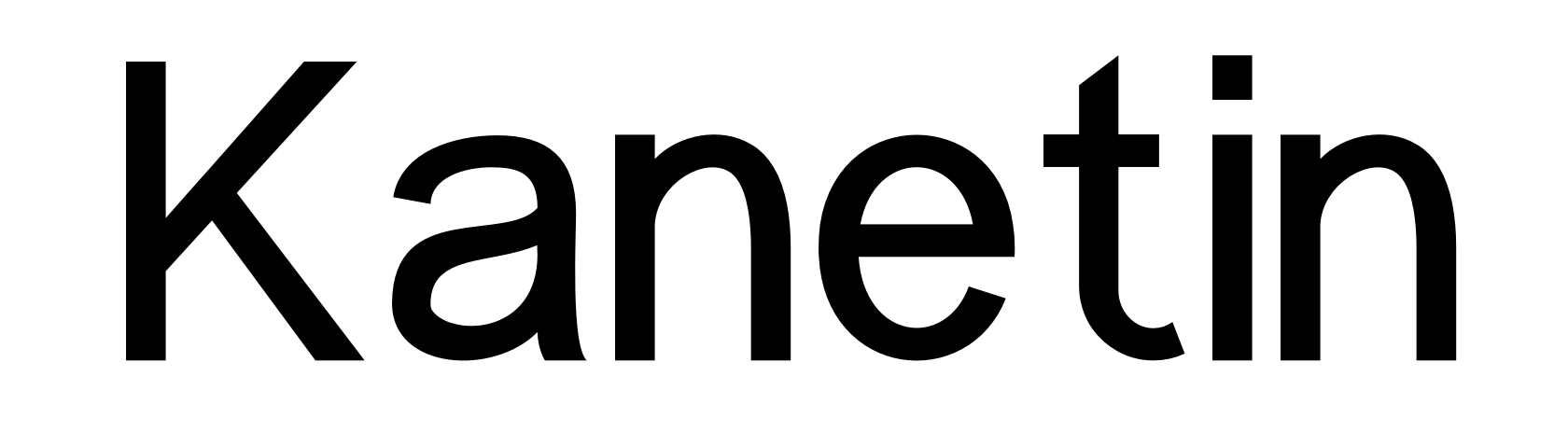 Kanetin